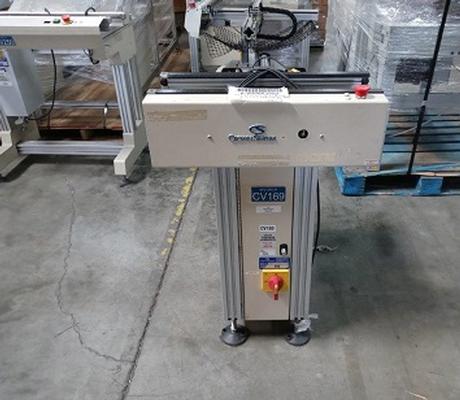 Simplimatic Automation Half Meter Conveyor